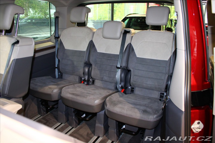 Volkswagen Multivan Style DSG ACC / IQ.l / Ta 2023