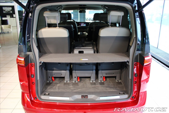 Volkswagen Multivan Style DSG ACC / IQ.l / Ta 2023