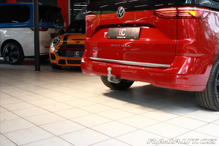 Volkswagen Multivan Style DSG ACC / IQ.l / Ta 2023