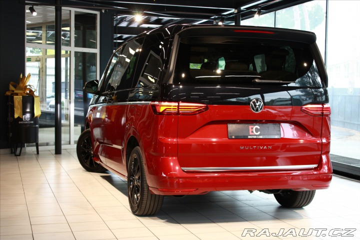 Volkswagen Multivan Style DSG ACC / IQ.l / Ta 2023