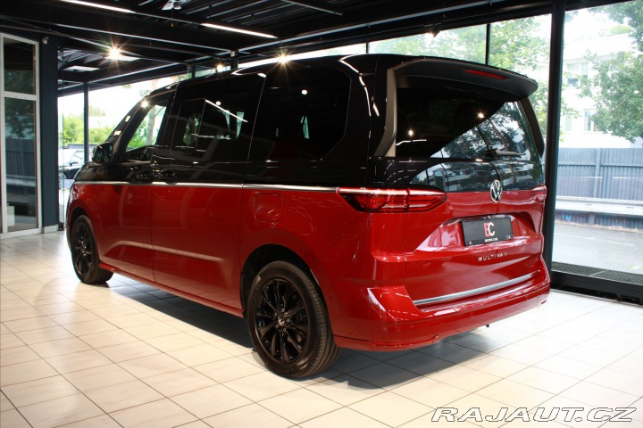 Volkswagen Multivan Style DSG ACC / IQ.l / Ta 2023