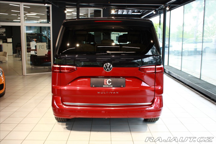 Volkswagen Multivan Style DSG ACC / IQ.l / Ta 2023