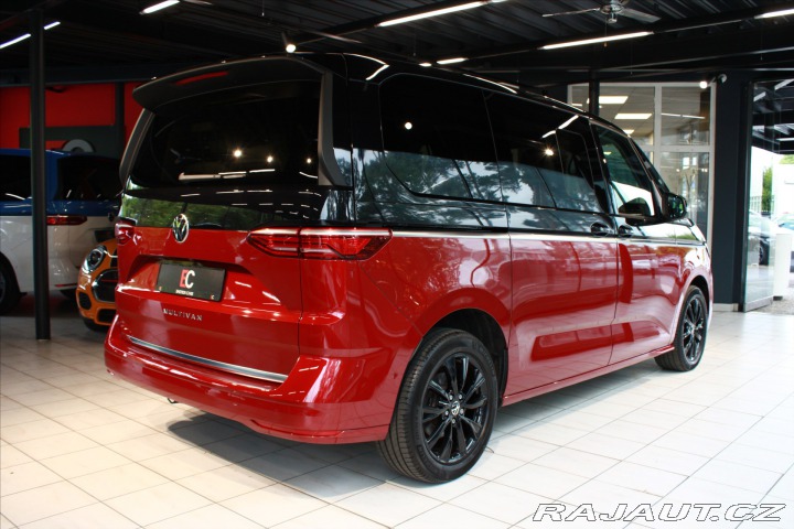 Volkswagen Multivan Style DSG ACC / IQ.l / Ta 2023