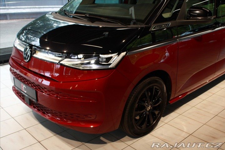 Volkswagen Multivan Style DSG ACC / IQ.l / Ta 2023