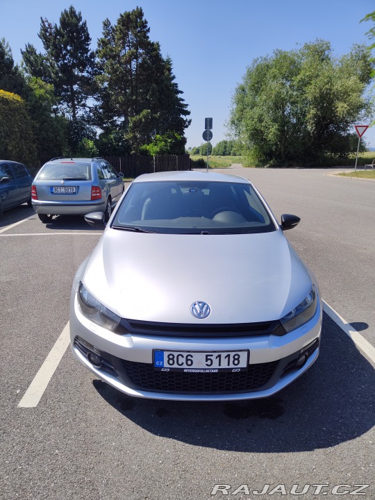 Volkswagen Scirocco 2008