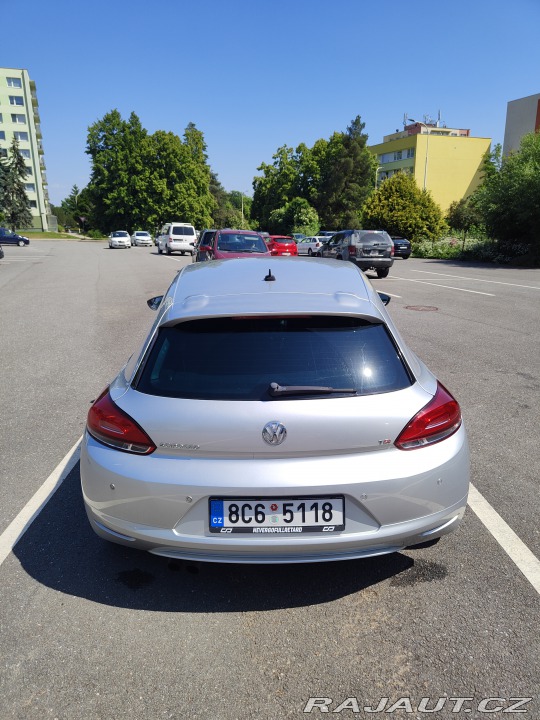 Volkswagen Scirocco  2008