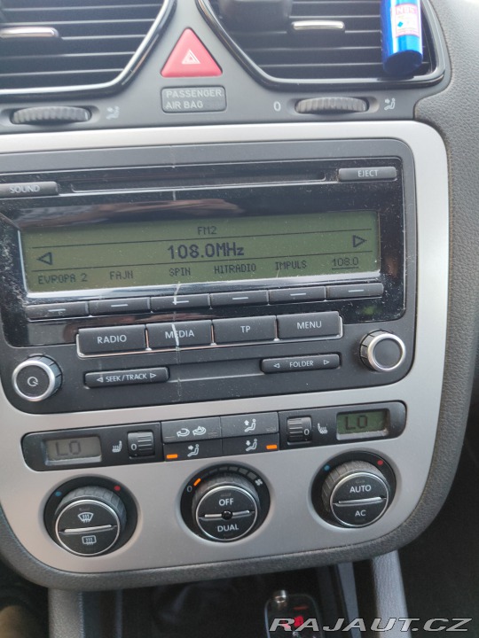 Volkswagen Scirocco  2008