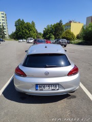 Volkswagen Scirocco 2008