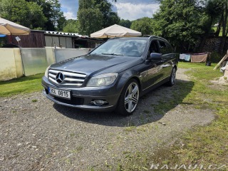 Mercedes-Benz C W204