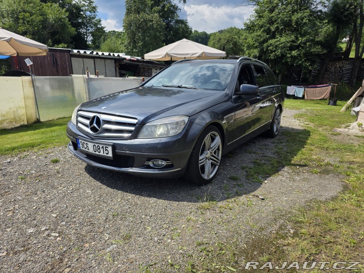 Mercedes-Benz C W204 2009