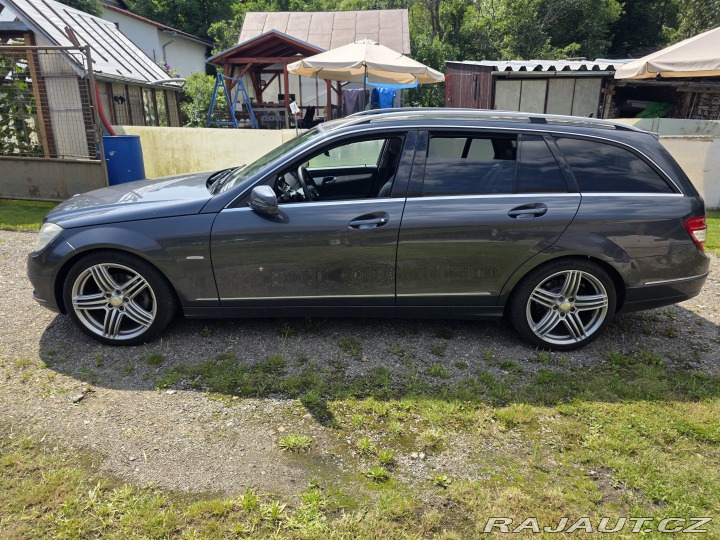 Mercedes-Benz C W204 2009