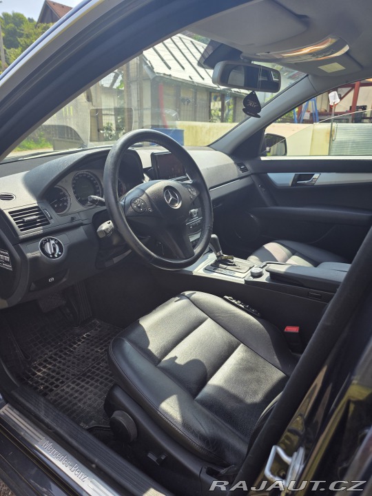 Mercedes-Benz C W204 2009