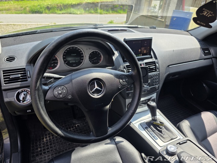Mercedes-Benz C W204 2009