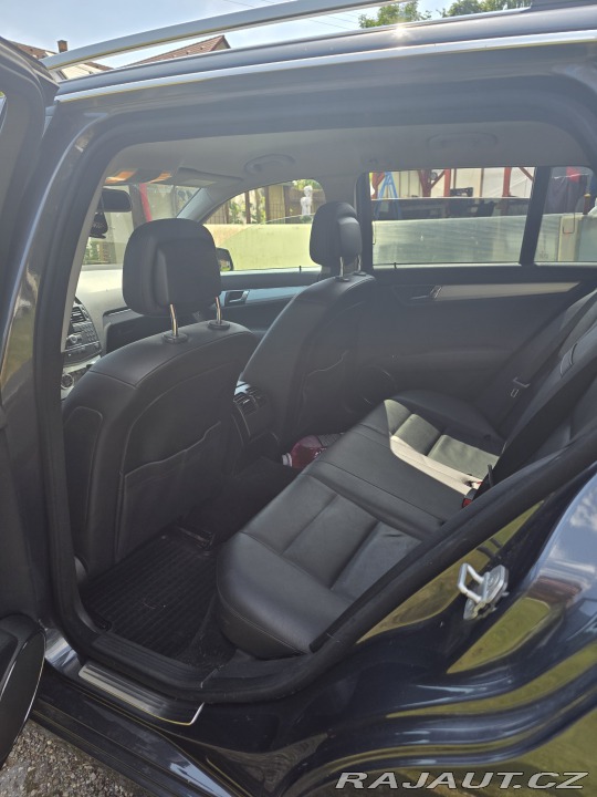 Mercedes-Benz C W204 2009