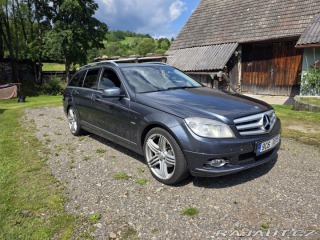 Mercedes-Benz C W204 2009