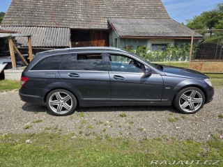 Mercedes-Benz C W204 2009