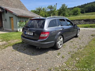 Mercedes-Benz C W204 2009