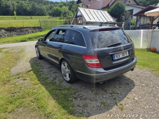 Mercedes-Benz C W204 2009