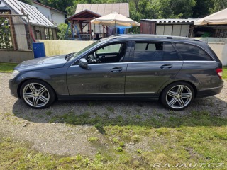 Mercedes-Benz C W204 2009
