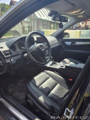 Mercedes-Benz C W204 2009