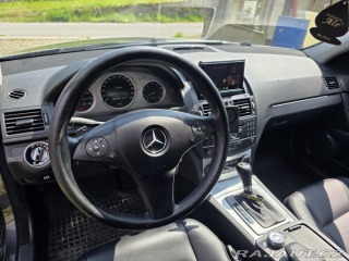 Mercedes-Benz C W204 2009