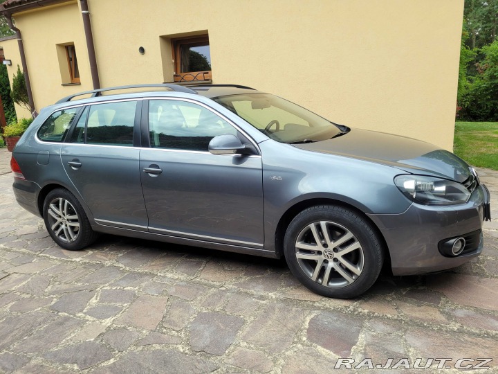 Volkswagen Golf 6 2012