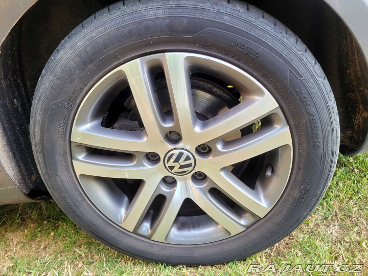 Volkswagen Golf 6 2012