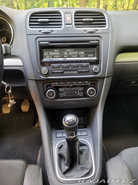 Volkswagen Golf 6 2012