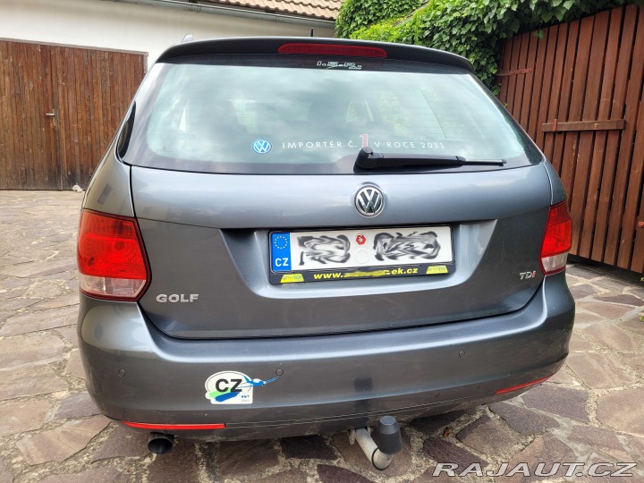 Volkswagen Golf 6 2012
