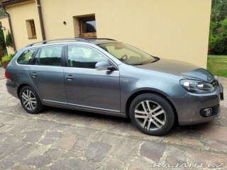 Volkswagen Golf 6 2012