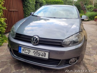 Volkswagen Golf 6 2012