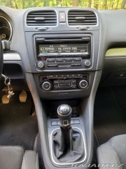 Volkswagen Golf 6 2012