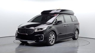 Kia Carnival HI-LIMOUSINE NOBLESSE