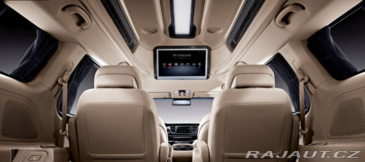 Kia Carnival HI-LIMOUSINE NOBLESSE 2020