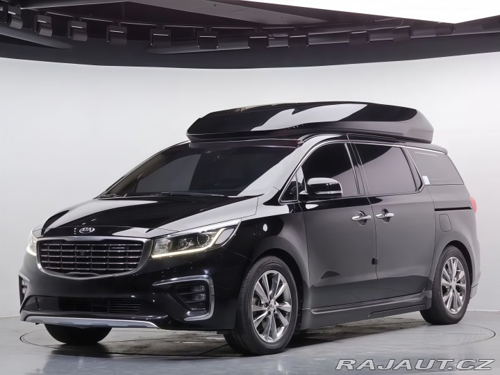 Kia Carnival HI-LIMOUSINE NOBLESSE 2020