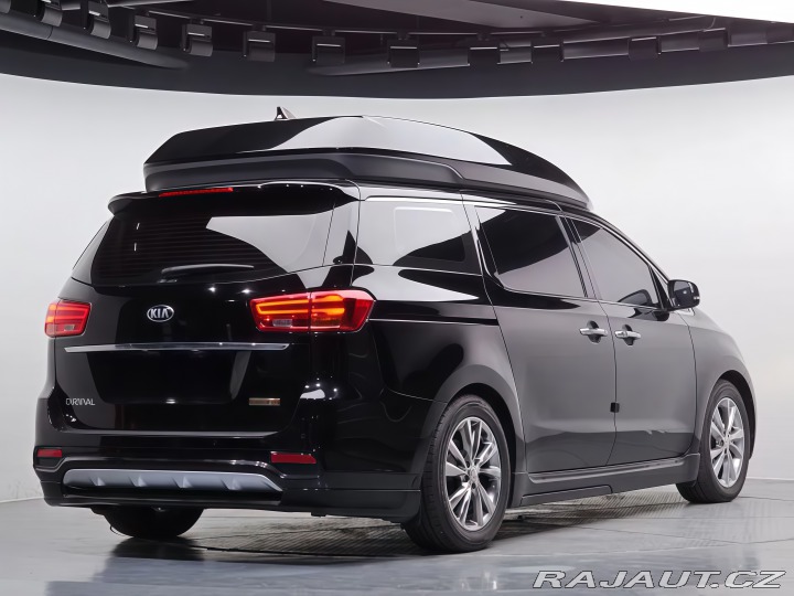 Kia Carnival HI-LIMOUSINE NOBLESSE 2020