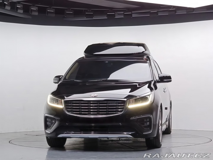 Kia Carnival HI-LIMOUSINE NOBLESSE 2020