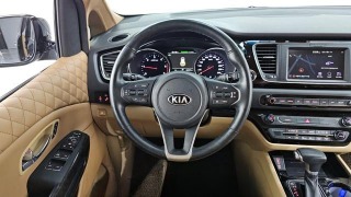 Kia Carnival HI-LIMOUSINE NOBLESSE 2020