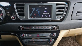 Kia Carnival HI-LIMOUSINE NOBLESSE 2020