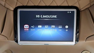 Kia Carnival HI-LIMOUSINE NOBLESSE 2020
