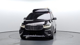Kia Carnival HI-LIMOUSINE NOBLESSE 2020