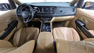 Kia Carnival HI-LIMOUSINE NOBLESSE 2020