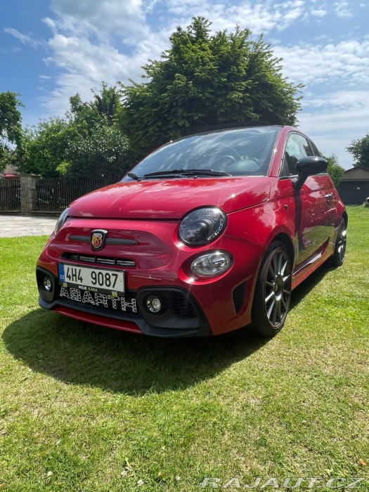Abarth 500 1.4