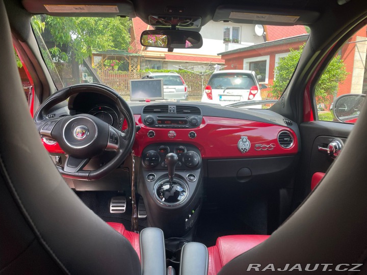 Abarth 500 1.4 2015