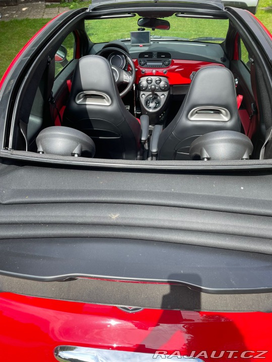 Abarth 500 1.4 2015