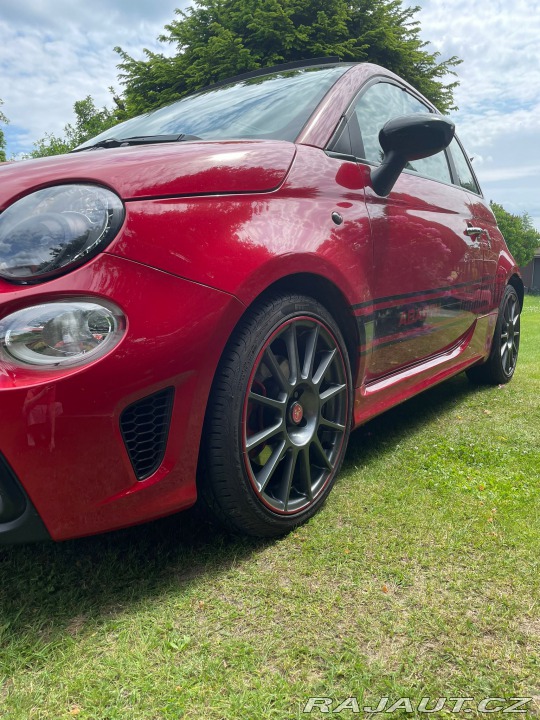 Abarth 500 1.4 2015