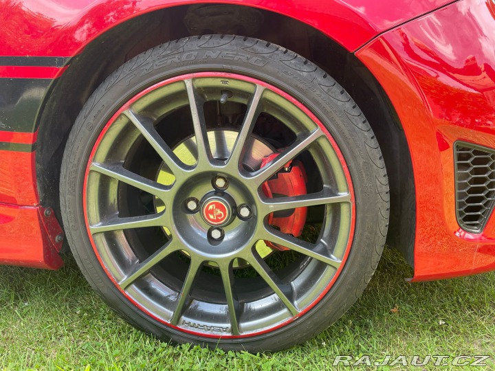 Abarth 500 1.4 2015