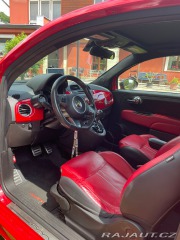 Abarth 500 1.4 2015
