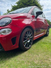 Abarth 500 1.4 2015