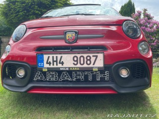 Abarth 500 1.4 2015